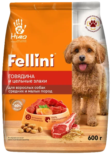 Корм Fellini