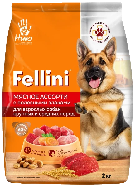 Корм Fellini